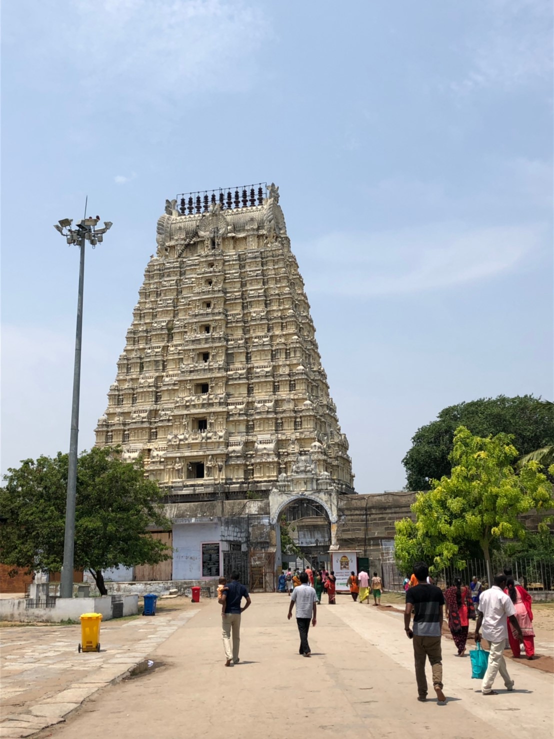 カンチプラム＆マハバリプラム日帰り観光 イメージ