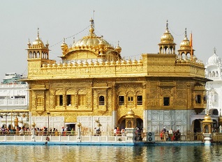 シク教の聖地 黄金寺院をじっくり拝観！デリー・アムリトサル6日間ツアー イメージ