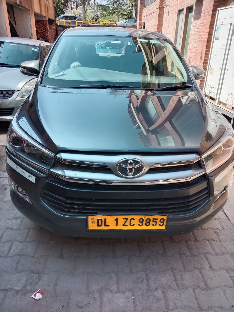 デリー空港送迎またはデリー市内車チャーター イメージ